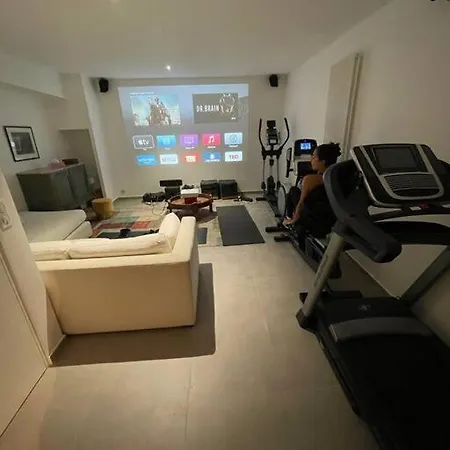 别墅 Outstanding For Olympics