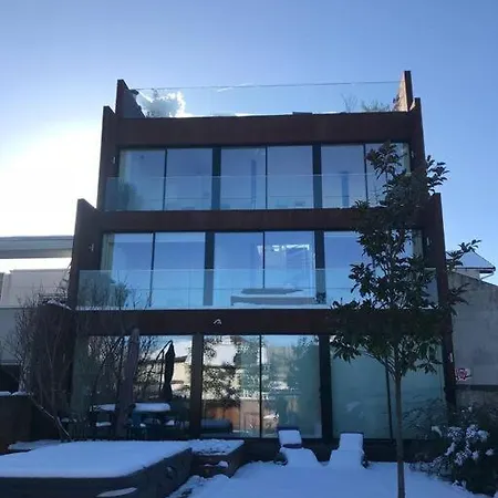 Outstanding For Olympics 别墅 *