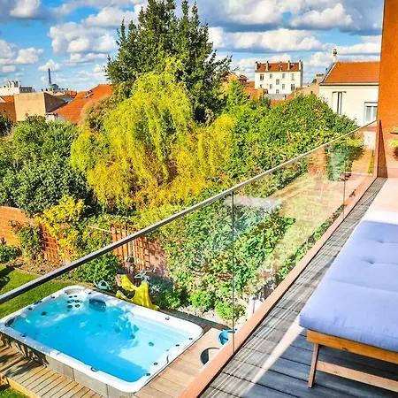 Outstanding For Olympics 别墅 *